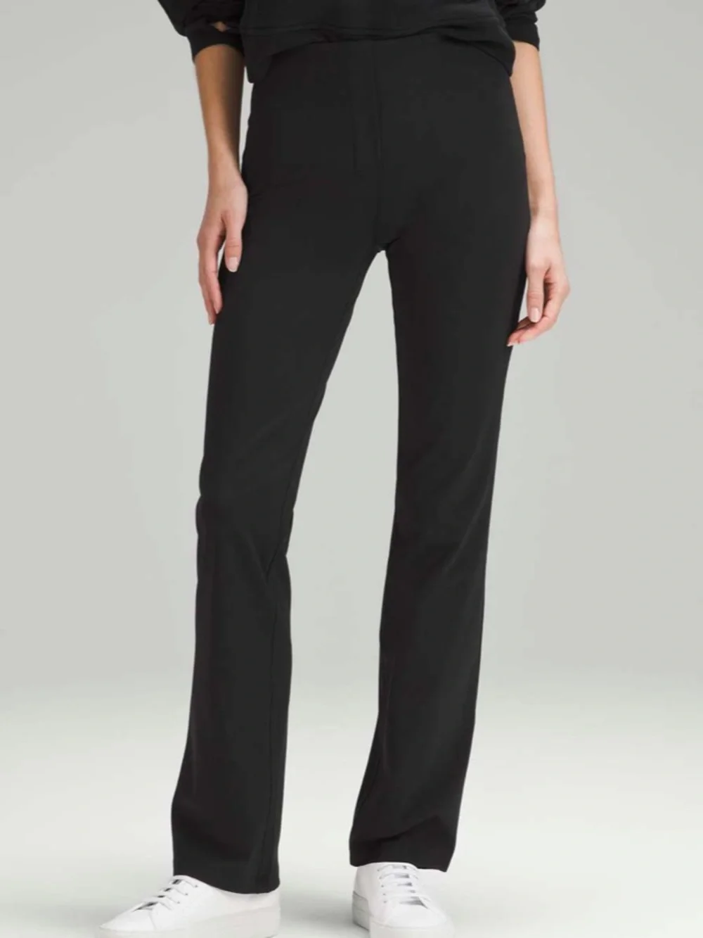 LIKE NEW Lululemon Women’s Smooth Fit Pull-On High-Rise Pant *Regular